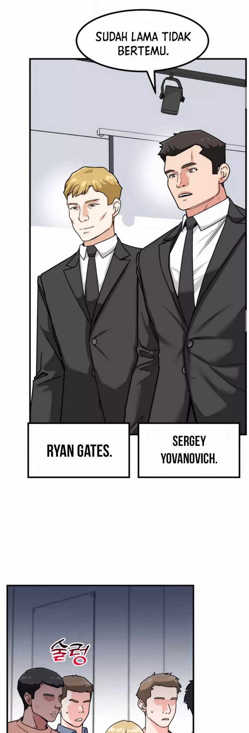 The Investor Who Sees The Future Chapter 44 Gambar 58