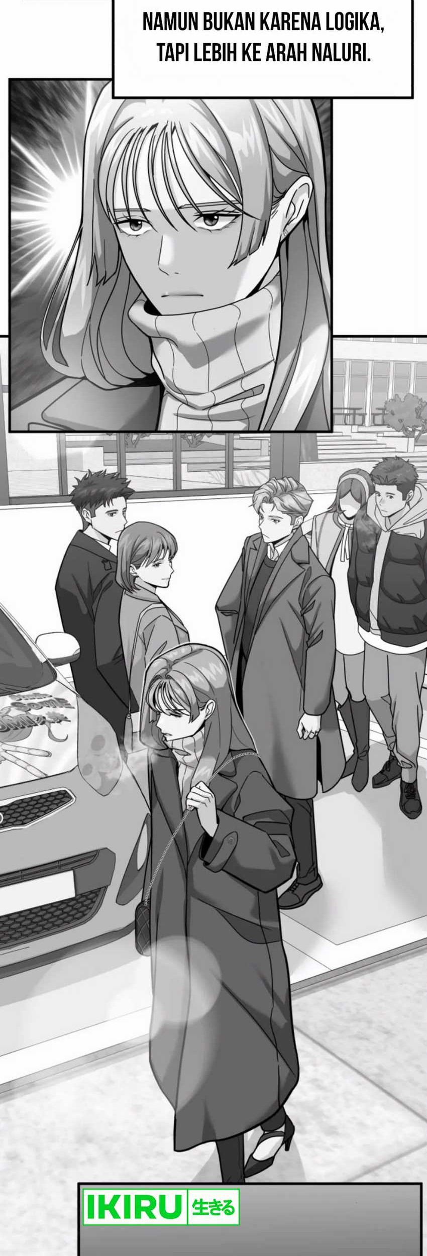 The Investor Who Sees The Future Chapter 44 Gambar 8