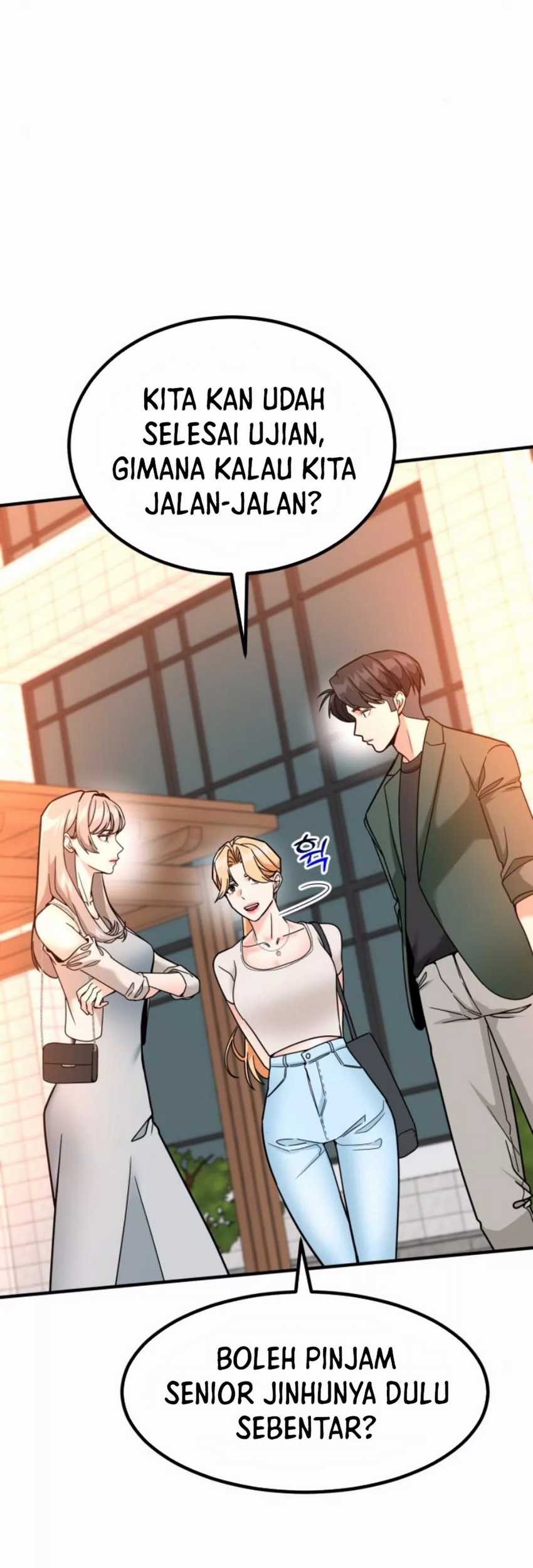 The Investor Who Sees The Future Chapter 44 Gambar 12