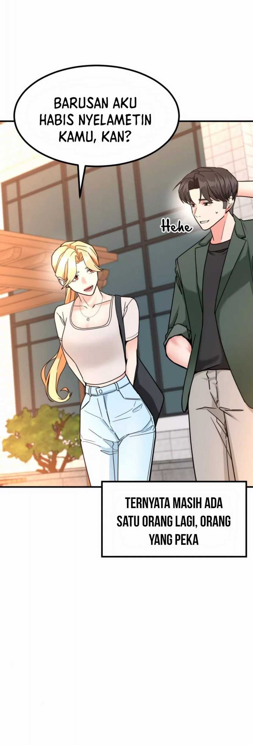 The Investor Who Sees The Future Chapter 44 Gambar 14