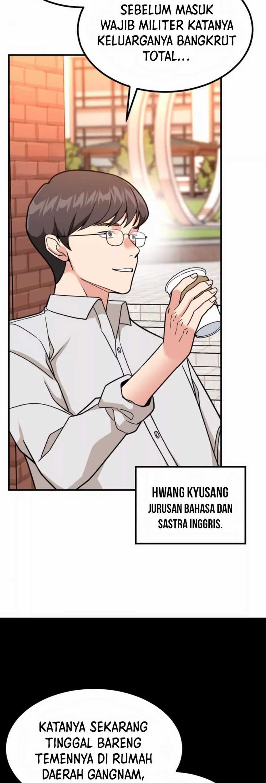 The Investor Who Sees The Future Chapter 44 Gambar 18