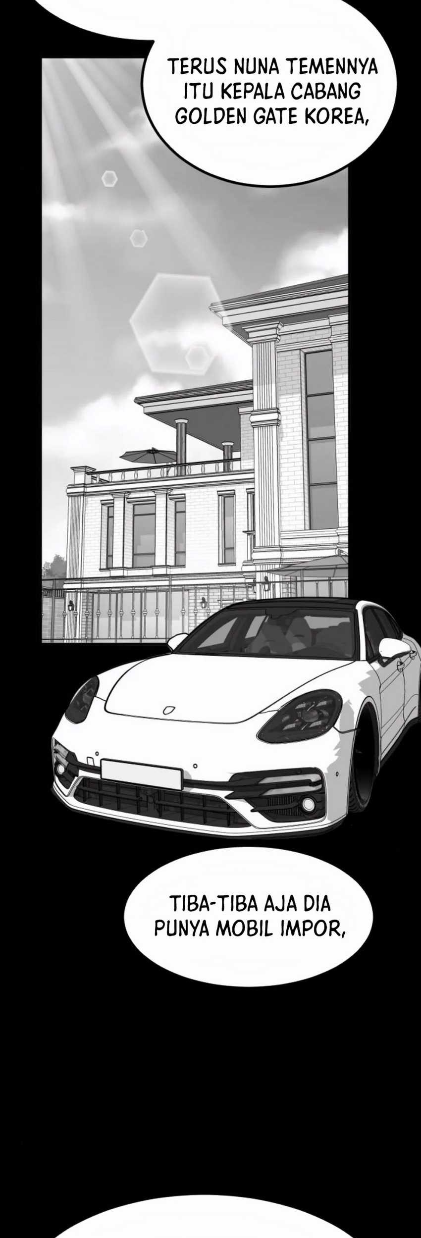 The Investor Who Sees The Future Chapter 44 Gambar 19