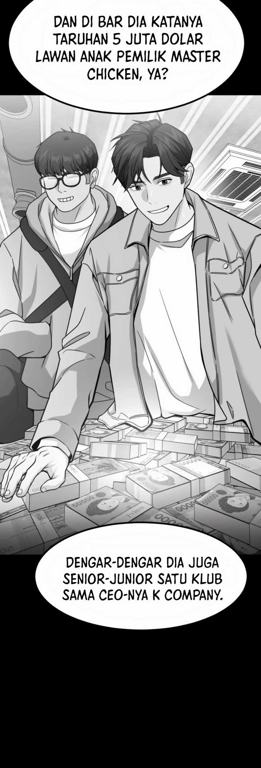 The Investor Who Sees The Future Chapter 44 Gambar 20