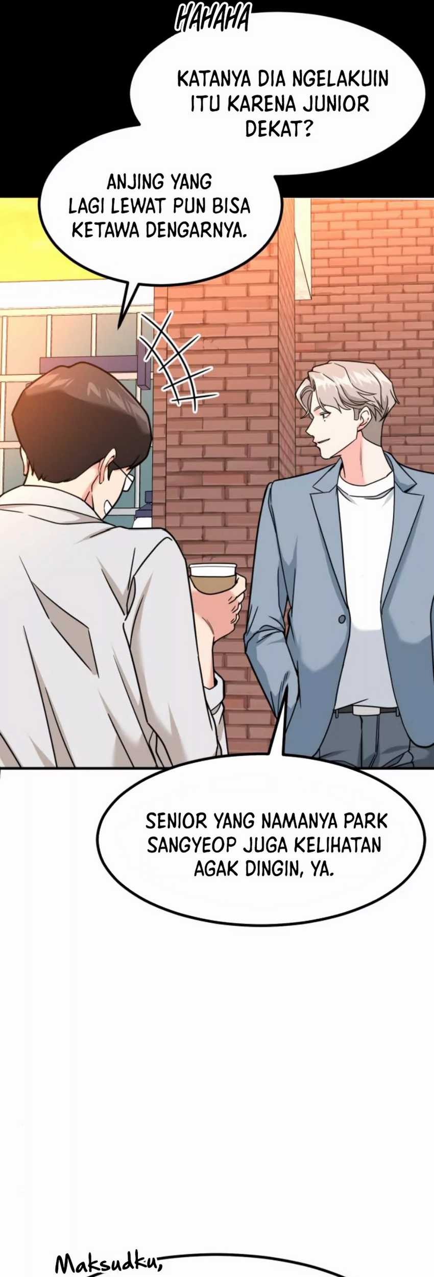The Investor Who Sees The Future Chapter 44 Gambar 22