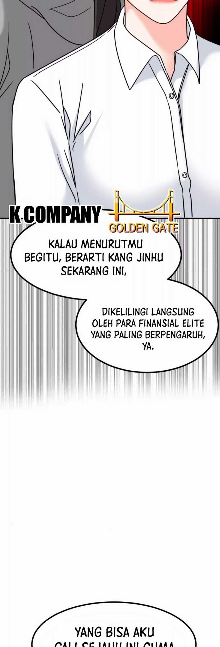 The Investor Who Sees The Future Chapter 44 Gambar 25