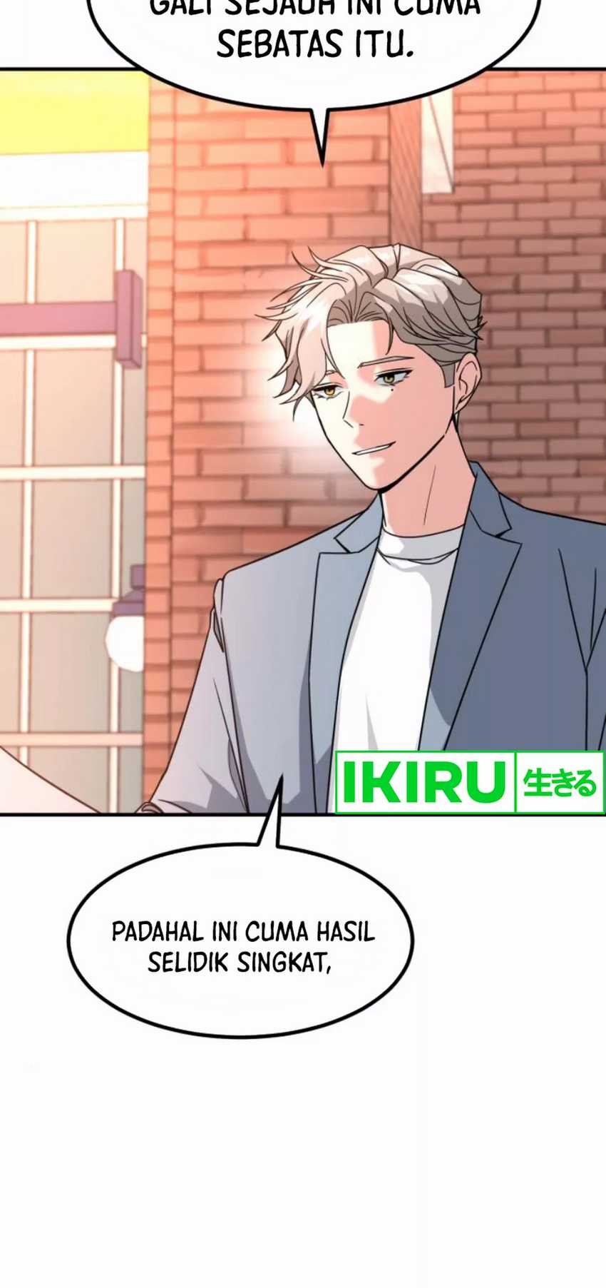 The Investor Who Sees The Future Chapter 44 Gambar 26