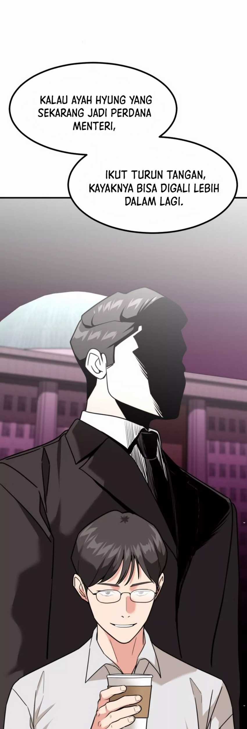 The Investor Who Sees The Future Chapter 44 Gambar 27