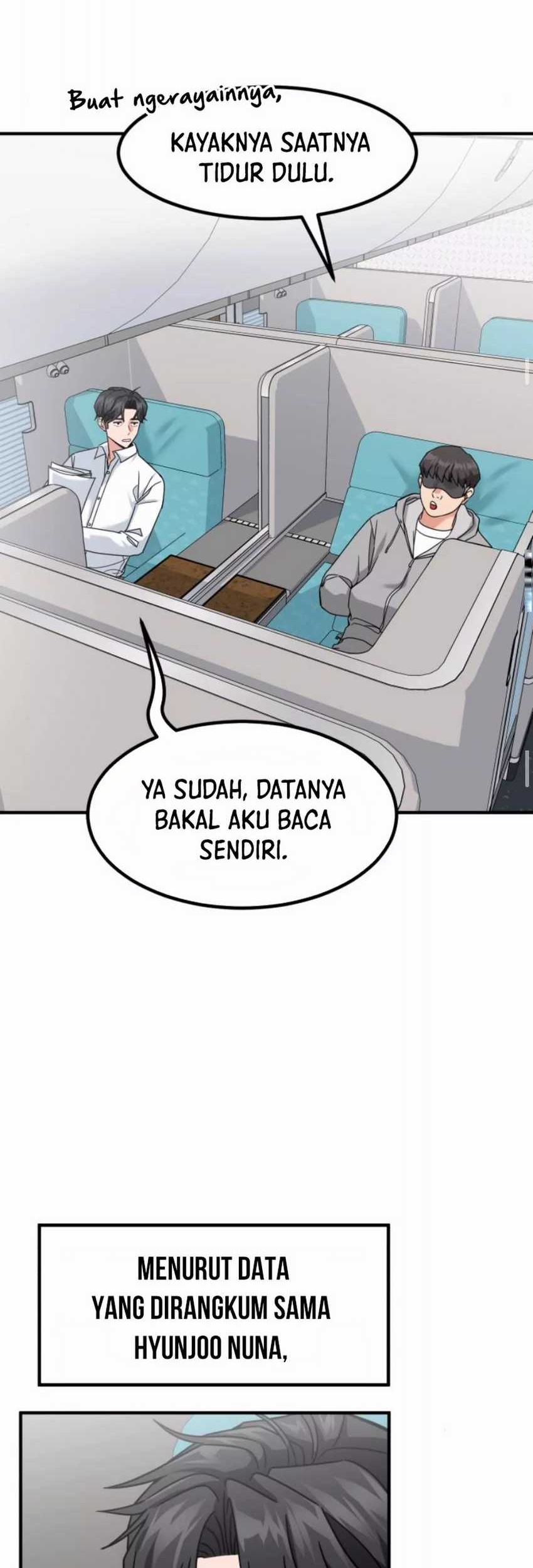 The Investor Who Sees The Future Chapter 44 Gambar 30