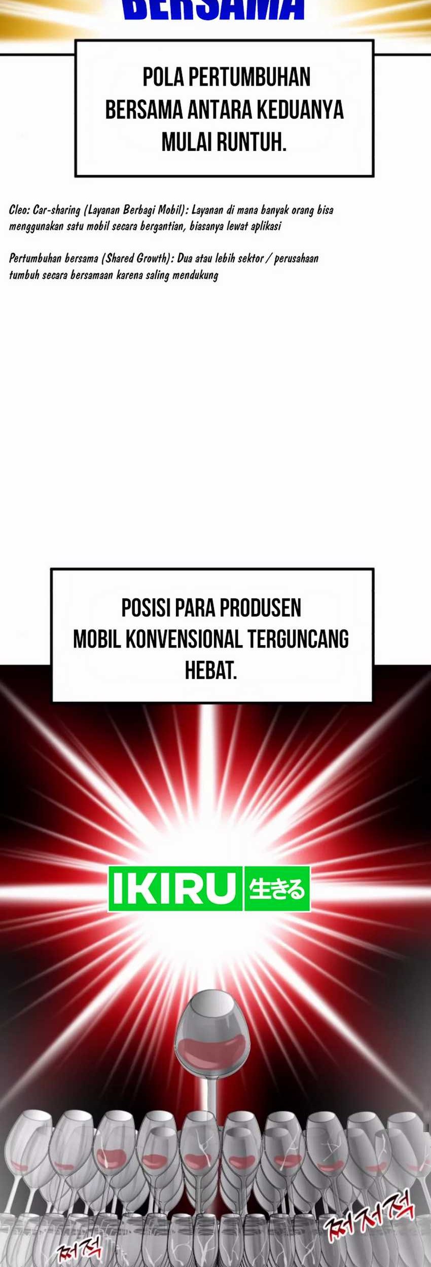 The Investor Who Sees The Future Chapter 44 Gambar 33