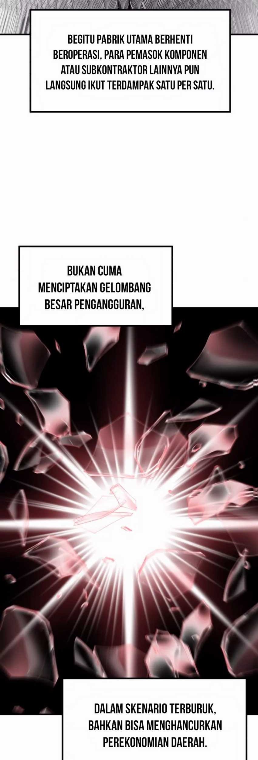 The Investor Who Sees The Future Chapter 44 Gambar 34