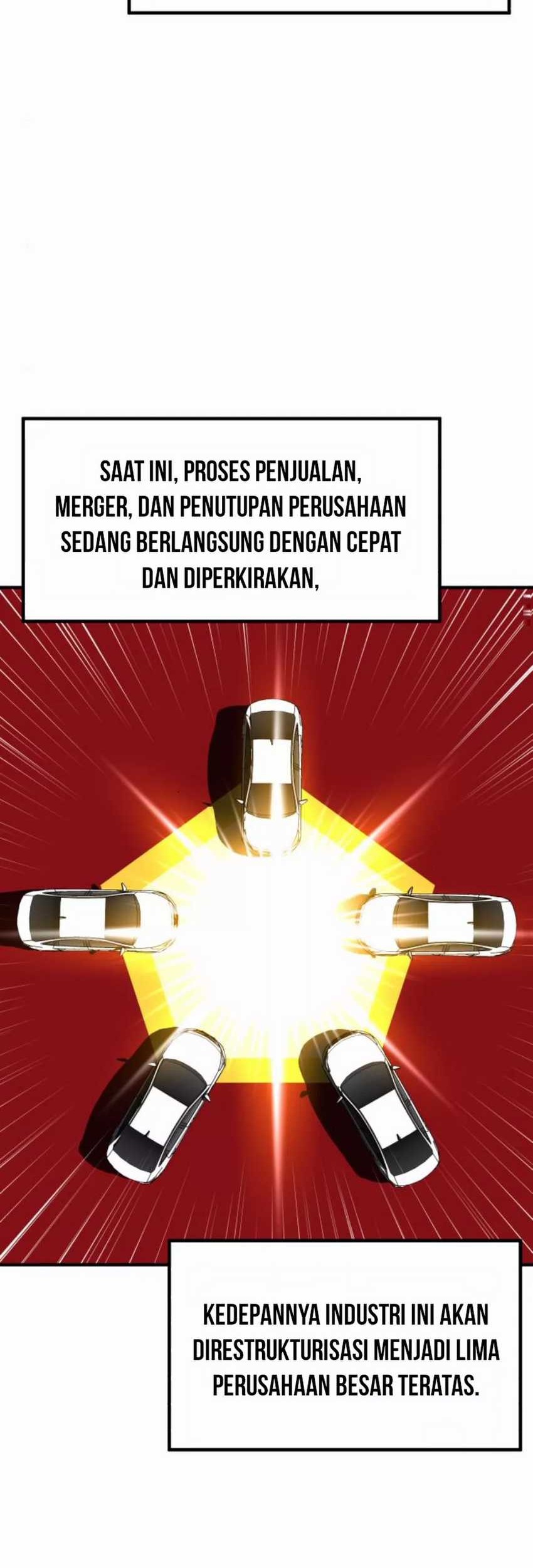 The Investor Who Sees The Future Chapter 44 Gambar 35