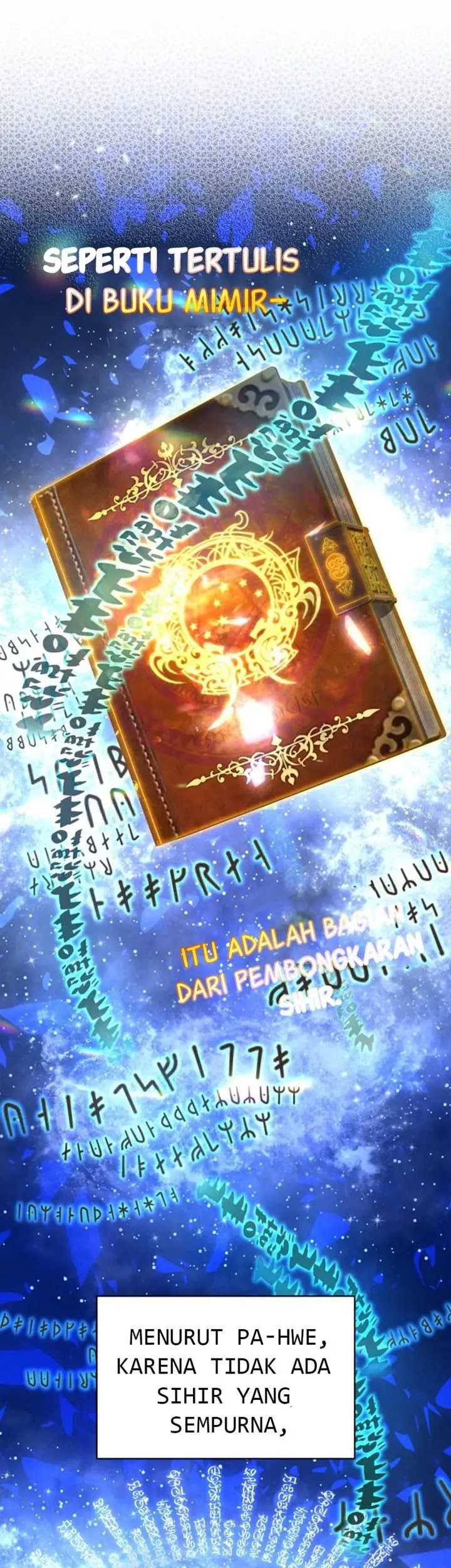 The Return of the Mythical Archmage Chapter 44 Gambar 54