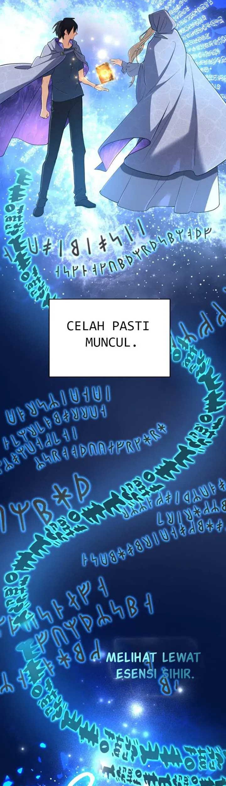 The Return of the Mythical Archmage Chapter 44 Gambar 55