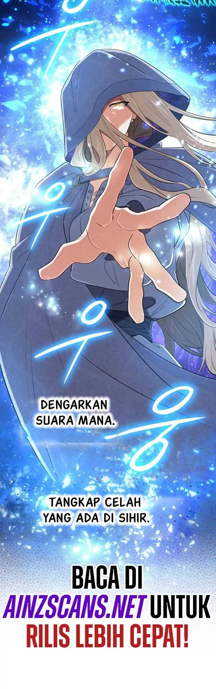 The Return of the Mythical Archmage Chapter 44 Gambar 56