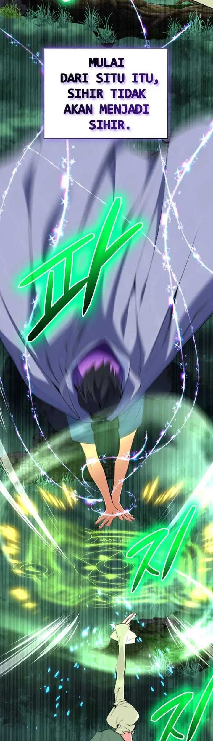 The Return of the Mythical Archmage Chapter 44 Gambar 58