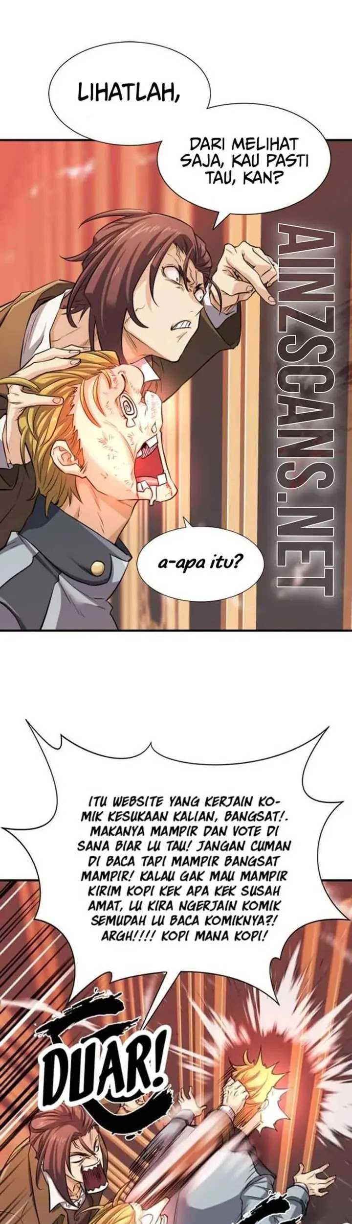 The Return of the Mythical Archmage Chapter 44 Gambar 60