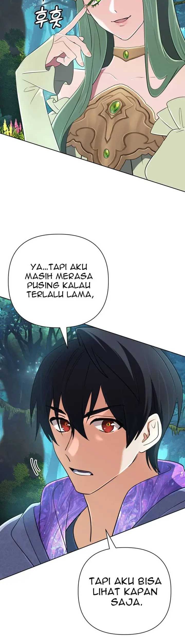 The Return of the Mythical Archmage Chapter 44 Gambar 39