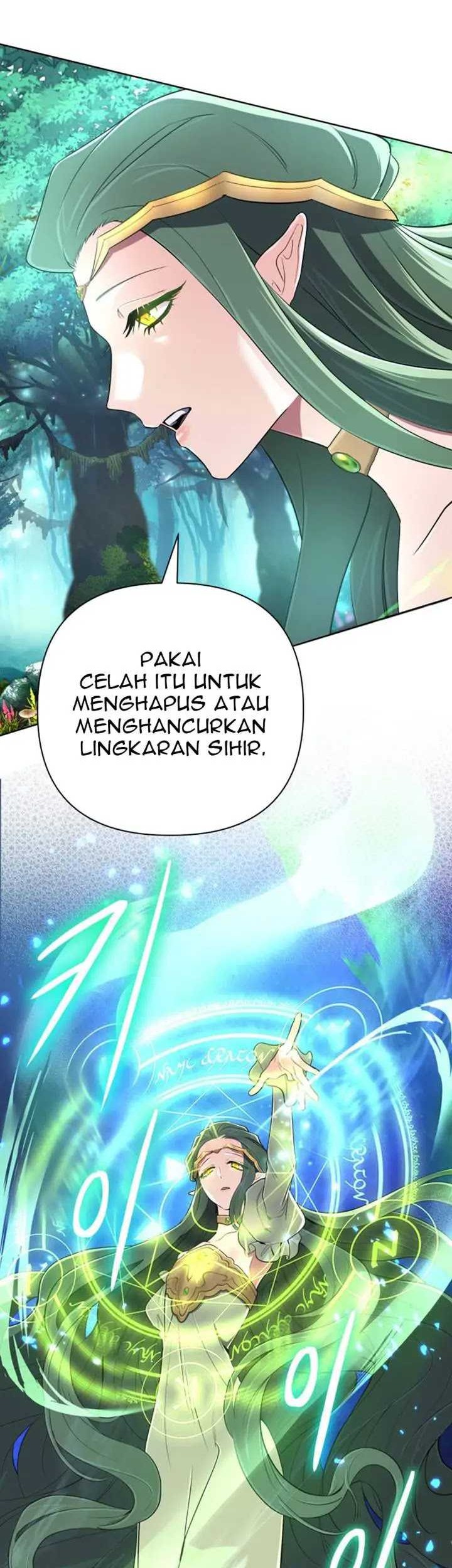 The Return of the Mythical Archmage Chapter 44 Gambar 44