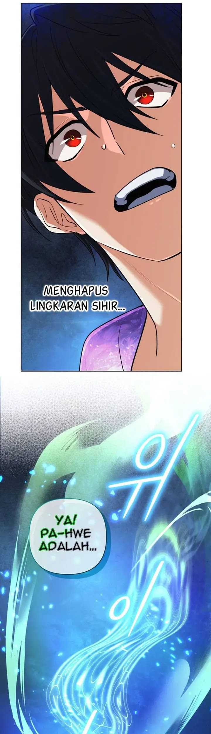 The Return of the Mythical Archmage Chapter 44 Gambar 46