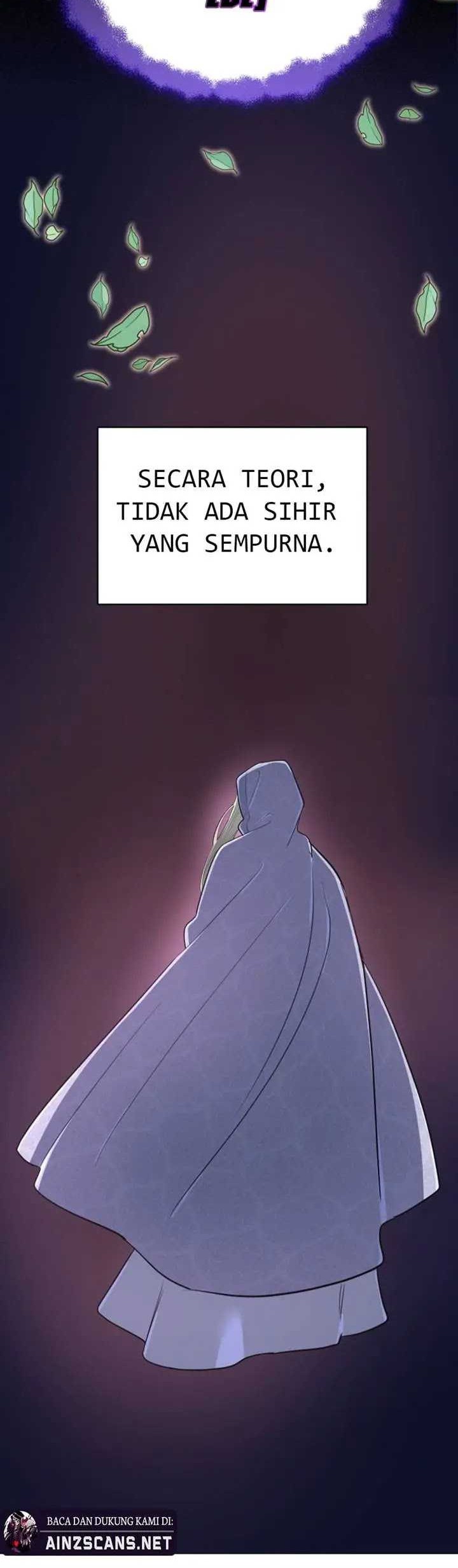 The Return of the Mythical Archmage Chapter 44 Gambar 53