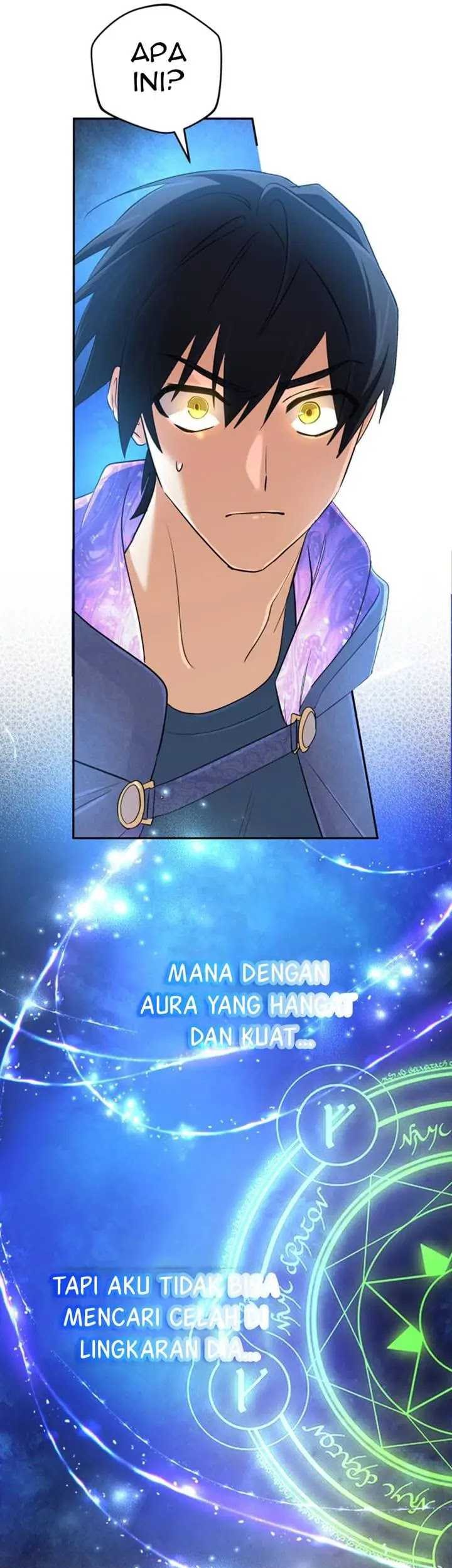 The Return of the Mythical Archmage Chapter 44 Gambar 50