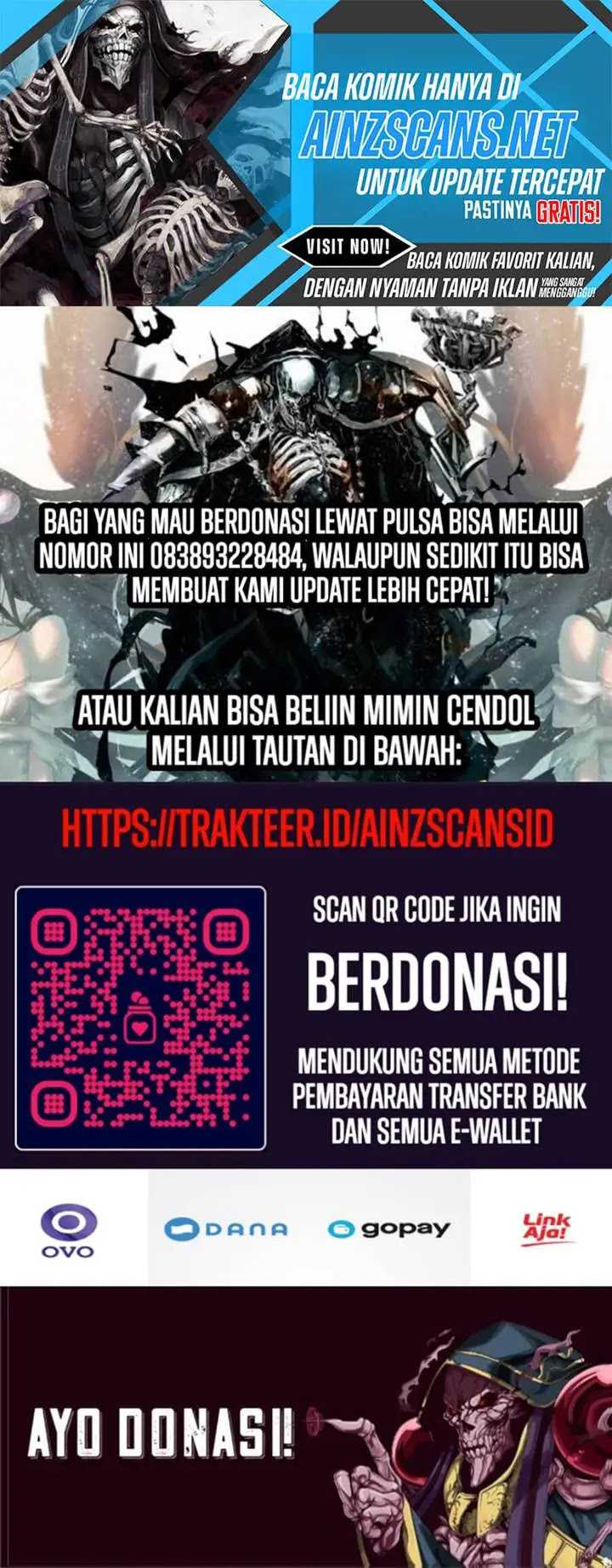 Manhwa The Return of the Mythical Archmage Chapter 44 gambar nomor 2