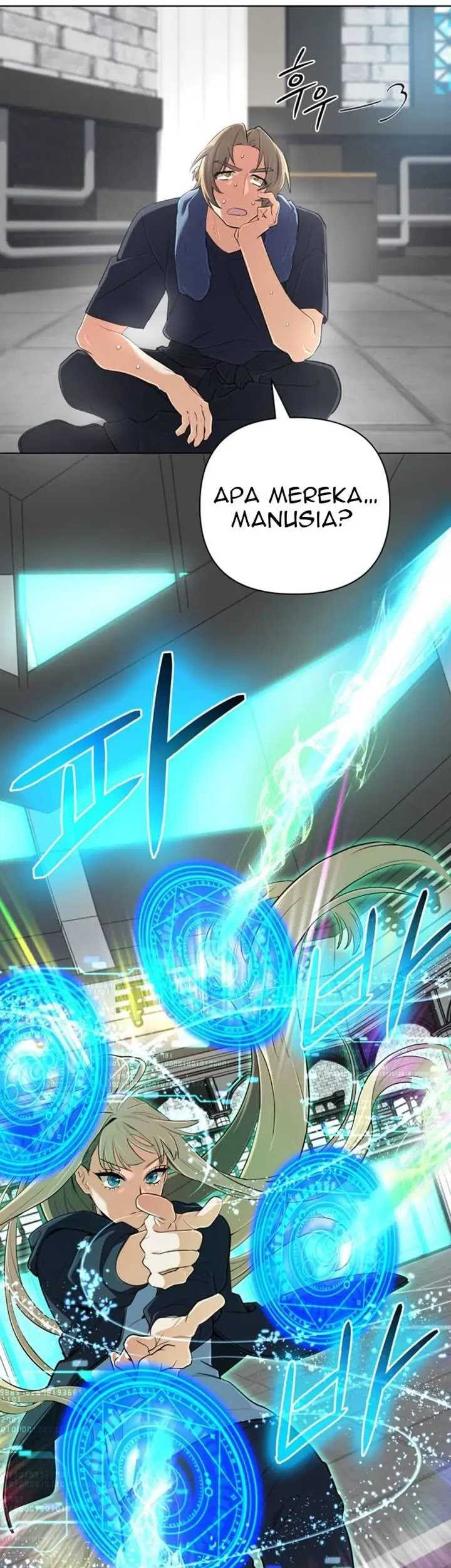 The Return of the Mythical Archmage Chapter 44 Gambar 8