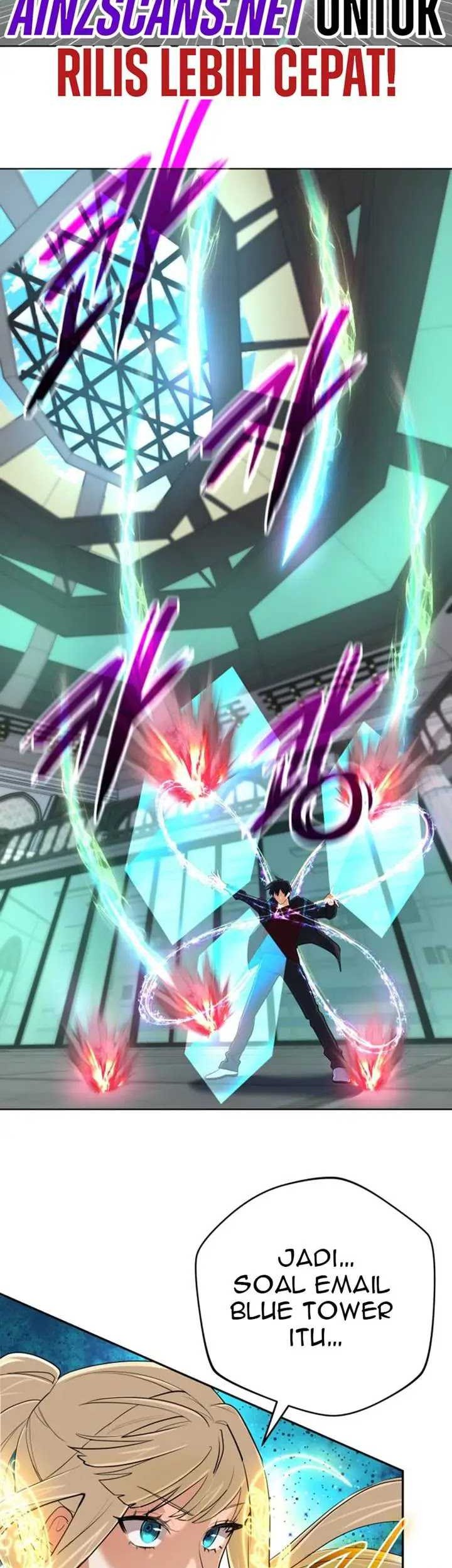 The Return of the Mythical Archmage Chapter 44 Gambar 10