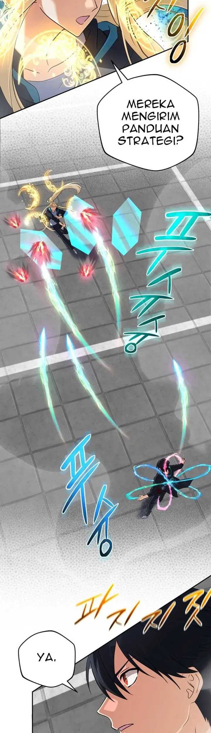 The Return of the Mythical Archmage Chapter 44 Gambar 11