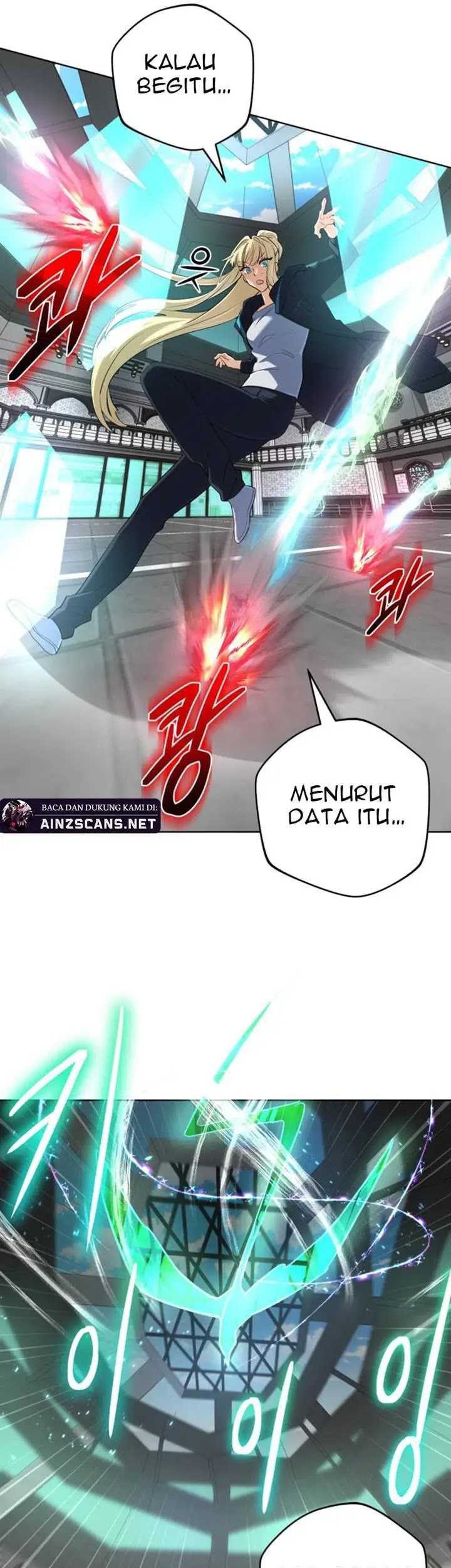 The Return of the Mythical Archmage Chapter 44 Gambar 13