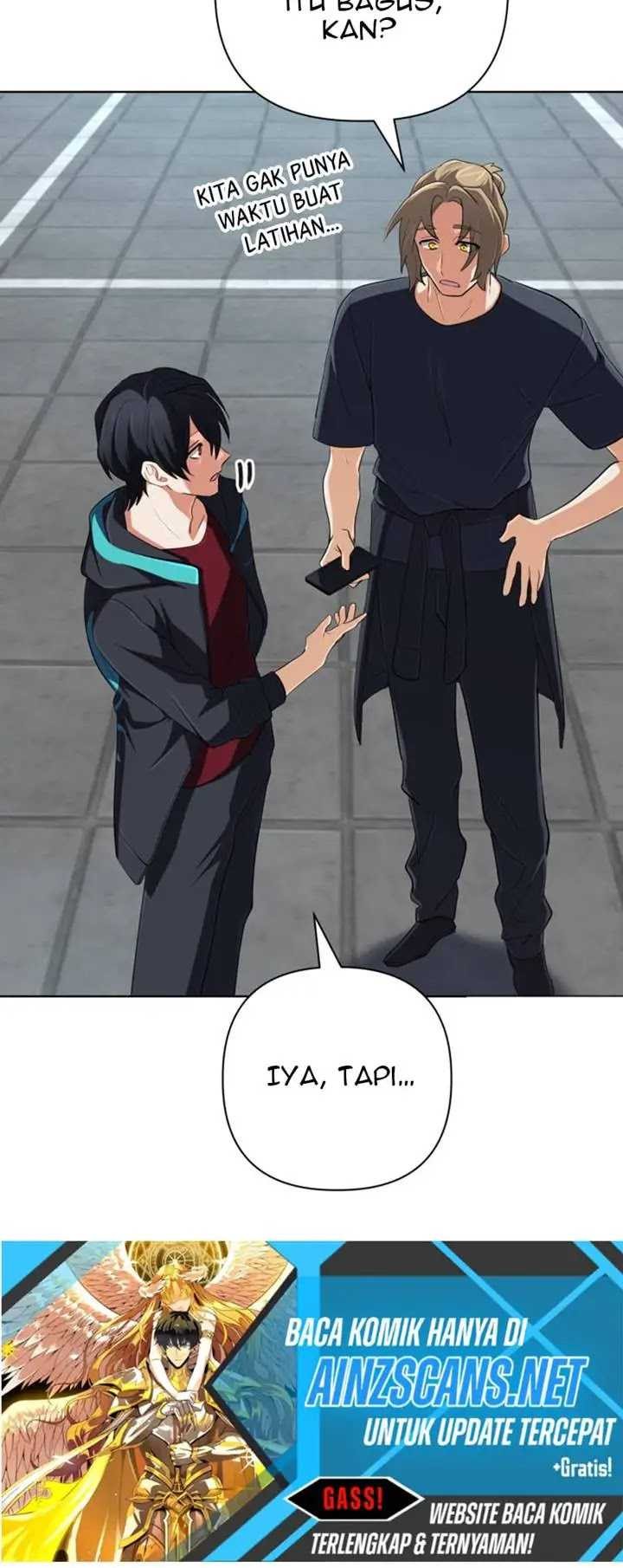 The Return of the Mythical Archmage Chapter 44 Gambar 22