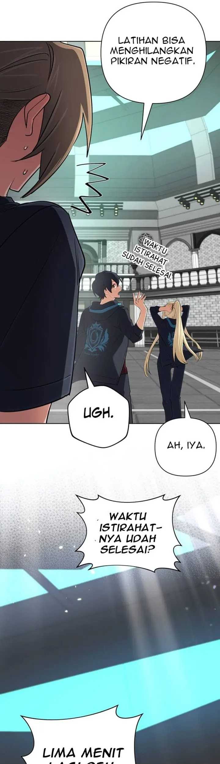 The Return of the Mythical Archmage Chapter 44 Gambar 23