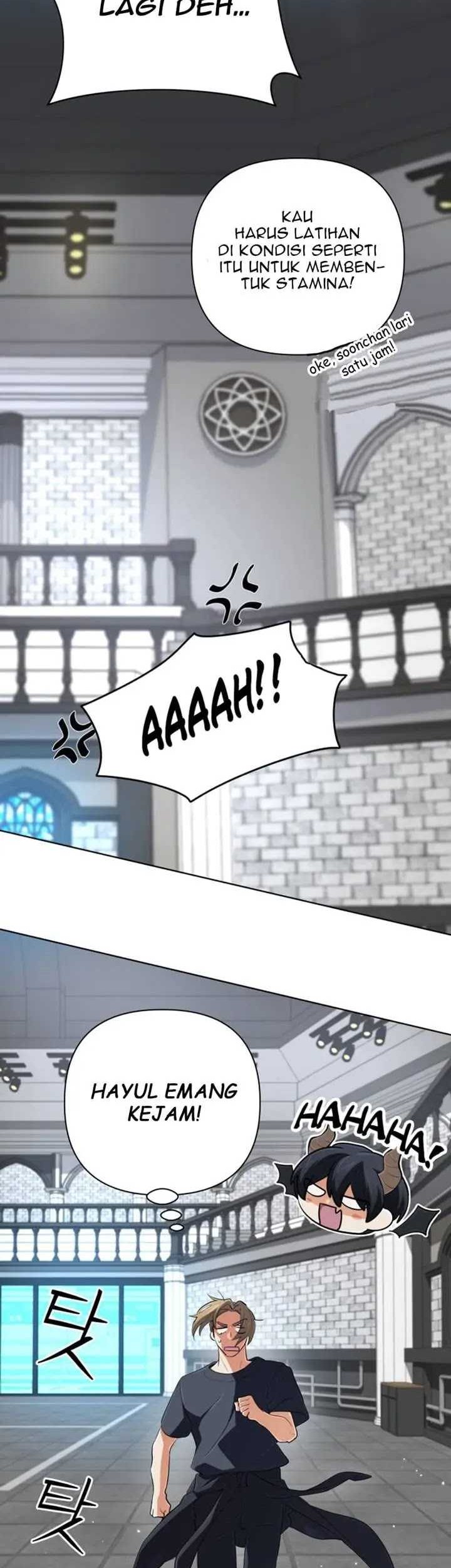 The Return of the Mythical Archmage Chapter 44 Gambar 24