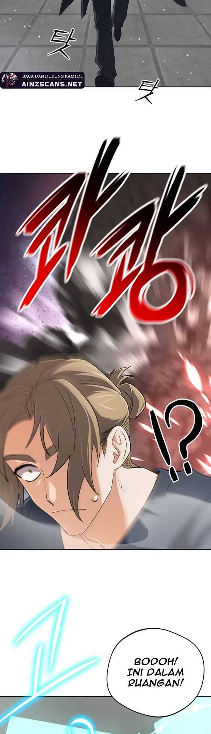 The Return of the Mythical Archmage Chapter 44 Gambar 25