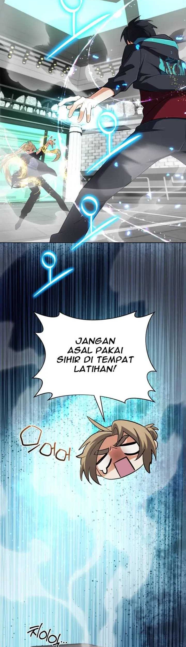 The Return of the Mythical Archmage Chapter 44 Gambar 26