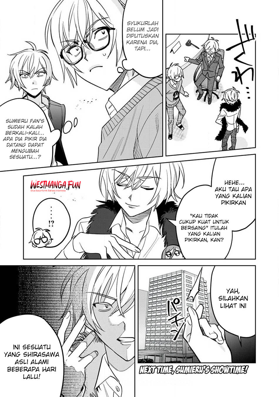 Hajirau Kimi ga Mitainda Chapter 78 Gambar 15