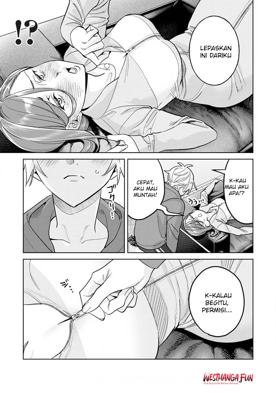 Hajirau Kimi ga Mitainda Chapter 78 Gambar 17