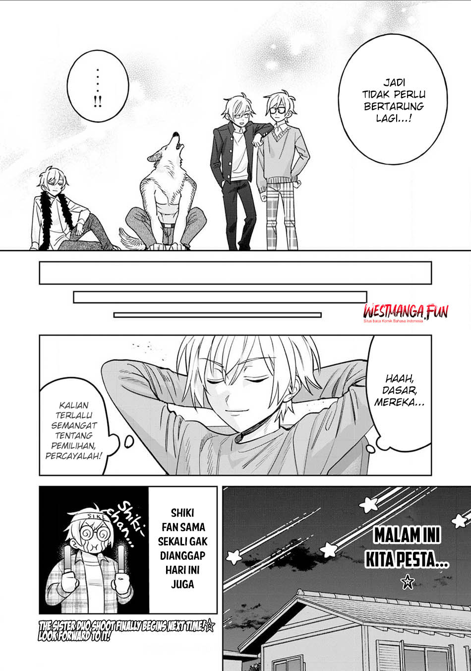 Hajirau Kimi ga Mitainda Chapter 78 Gambar 27