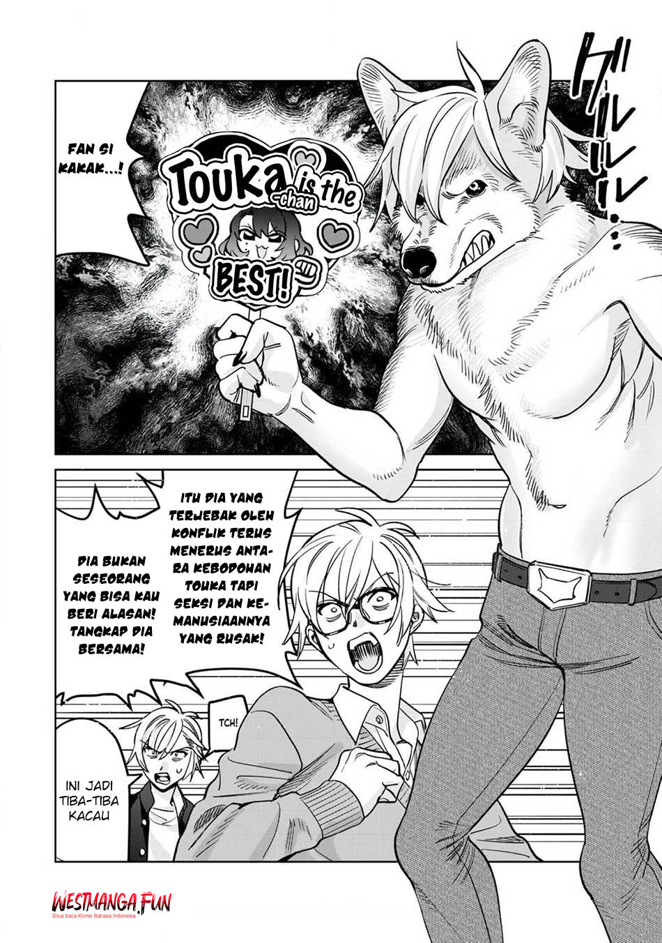 Hajirau Kimi ga Mitainda Chapter 78 Gambar 23