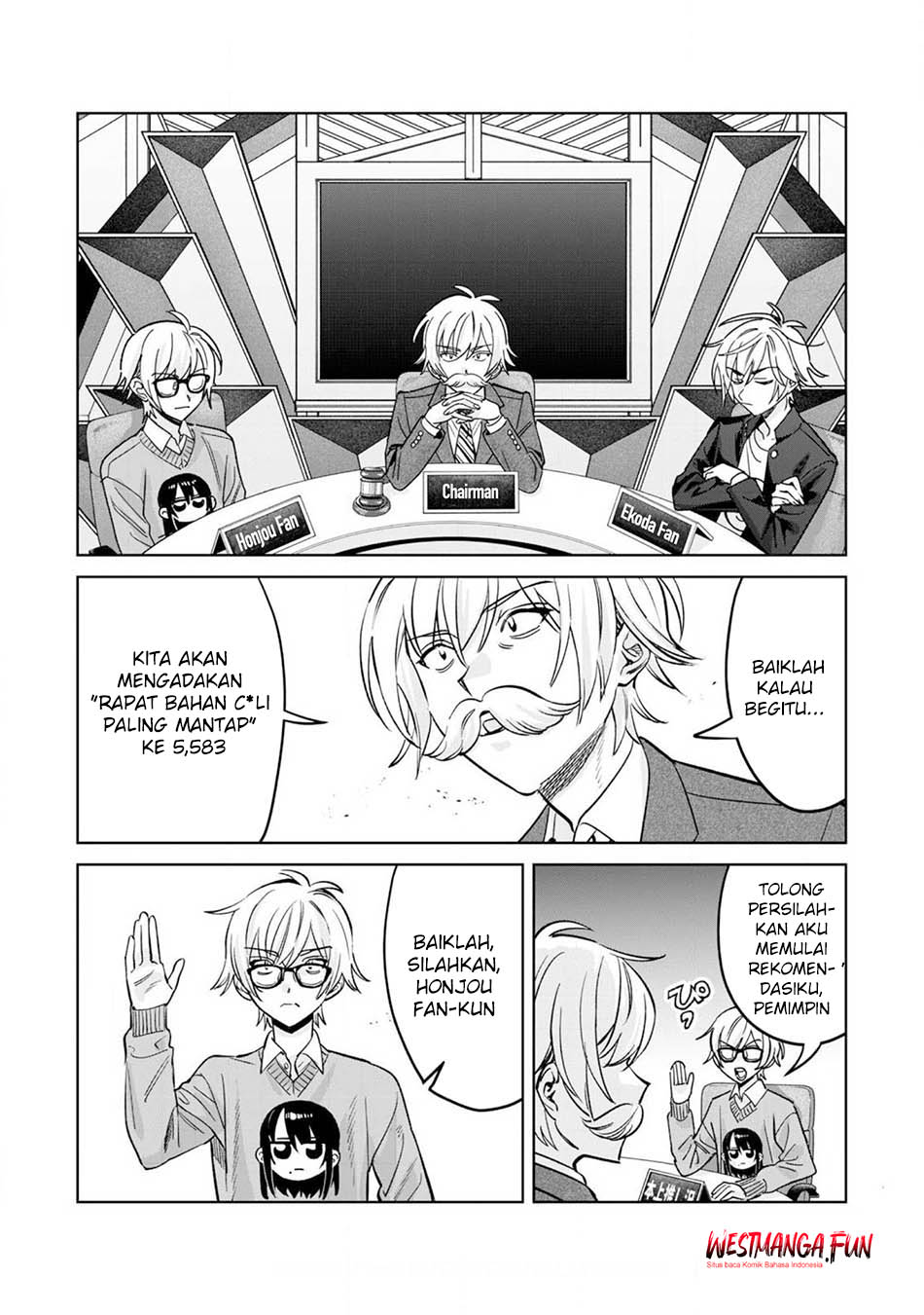 Hajirau Kimi ga Mitainda Chapter 78 Gambar 7