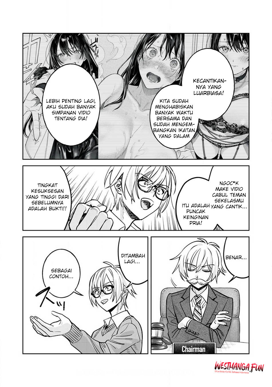 Hajirau Kimi ga Mitainda Chapter 78 Gambar 9