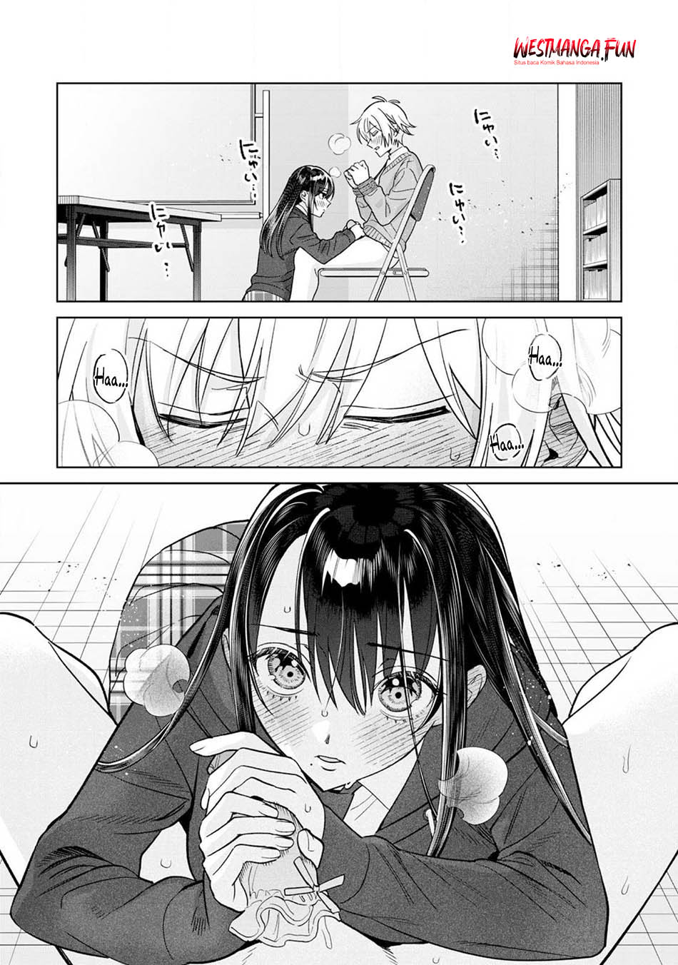 Hajirau Kimi ga Mitainda Chapter 77 Gambar 21