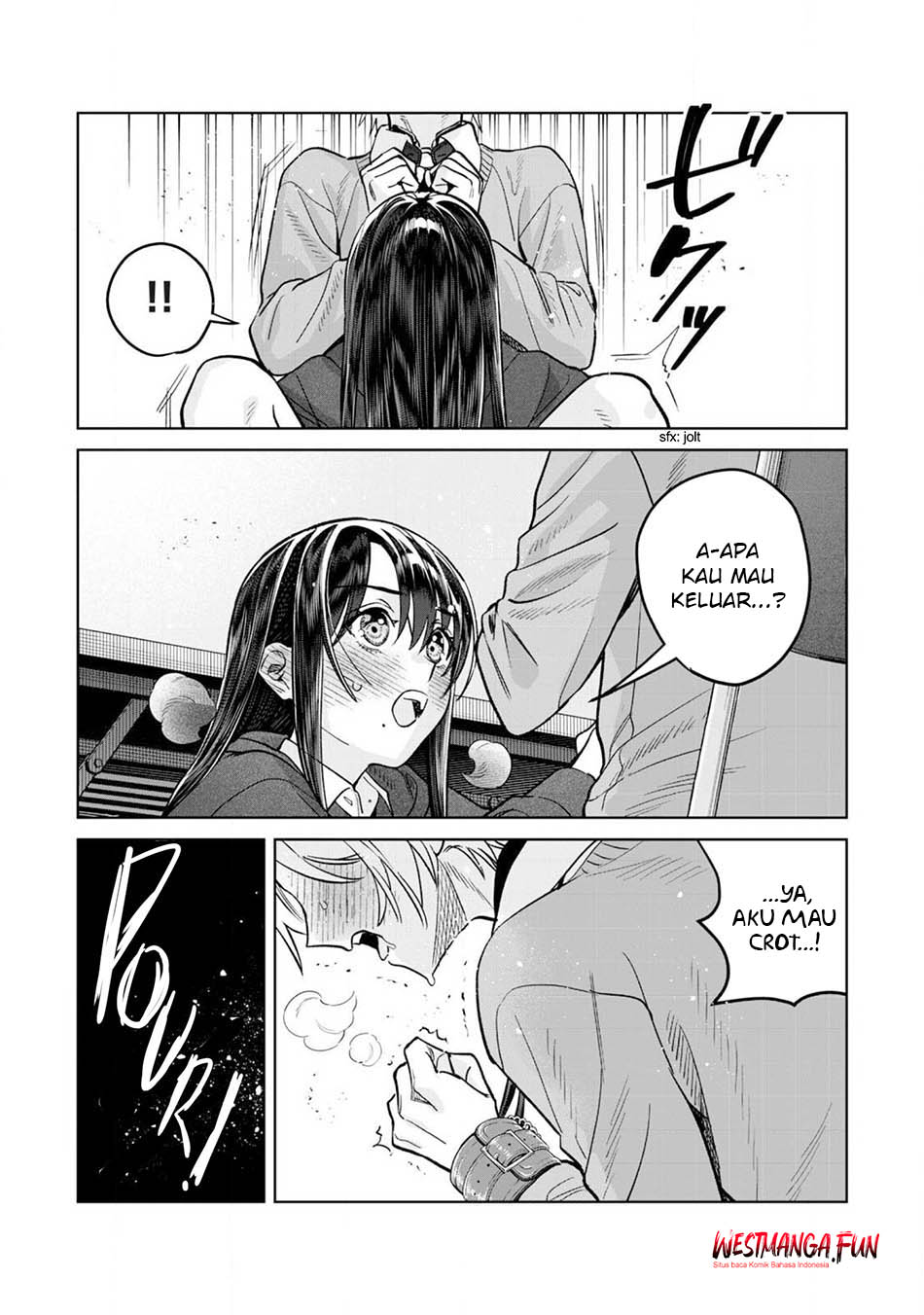 Hajirau Kimi ga Mitainda Chapter 77 Gambar 22