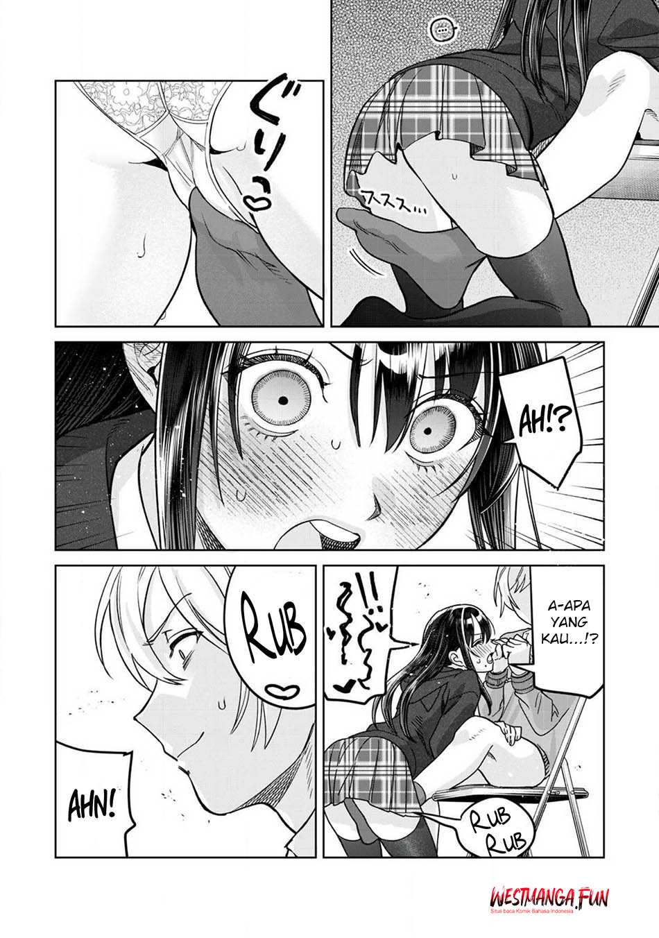 Hajirau Kimi ga Mitainda Chapter 77 Gambar 8