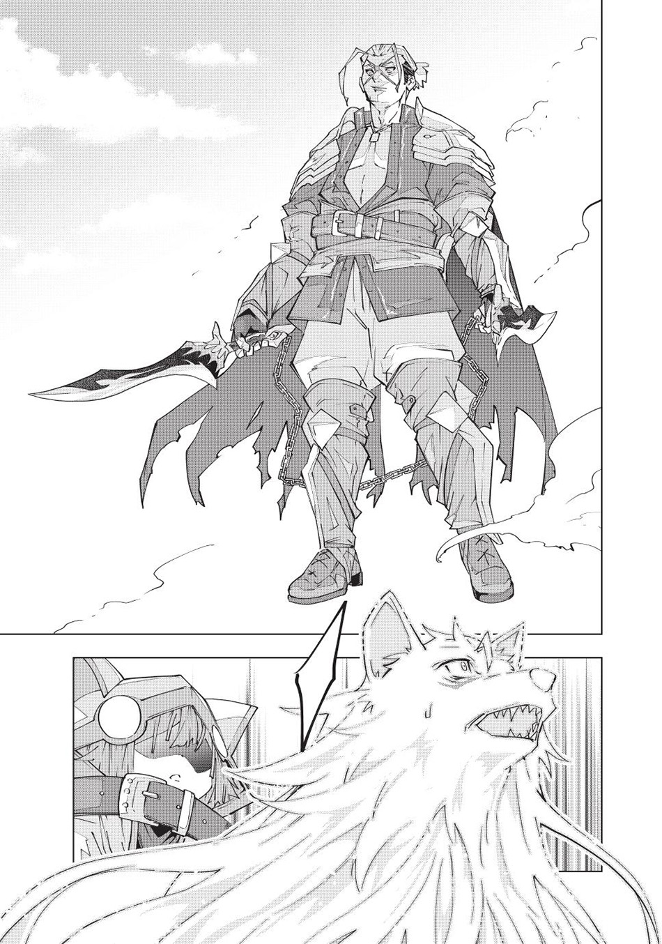 My Gift LVL 9999 Unlimited Gacha Chapter 160 Gambar 16