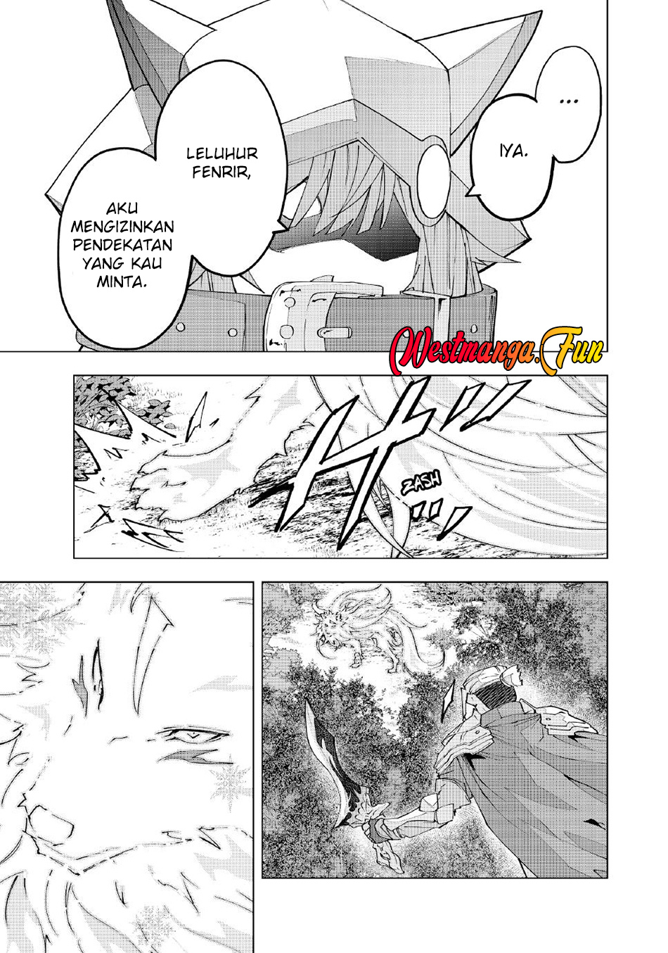 My Gift LVL 9999 Unlimited Gacha Chapter 160 Gambar 11