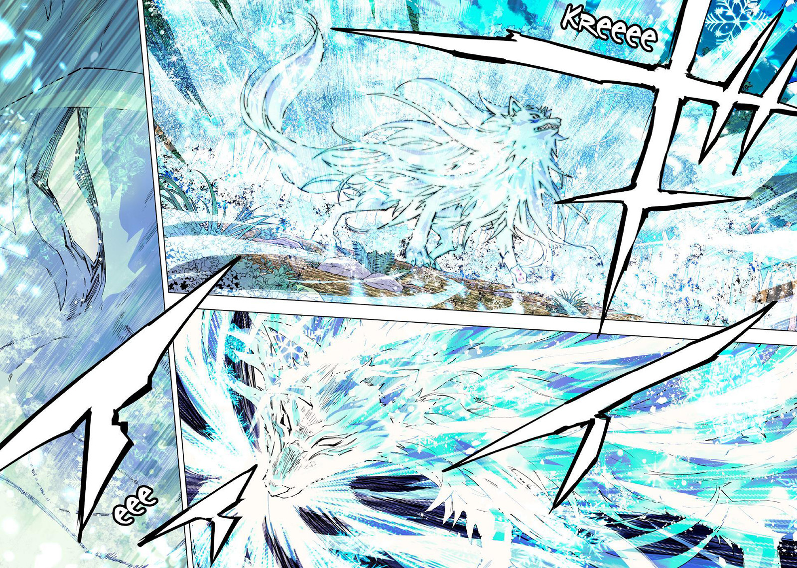 My Gift LVL 9999 Unlimited Gacha Chapter 160 Gambar 12