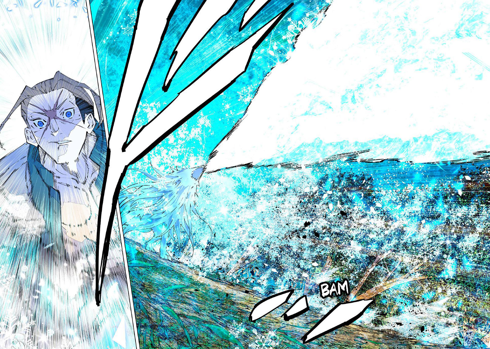 My Gift LVL 9999 Unlimited Gacha Chapter 160 Gambar 13