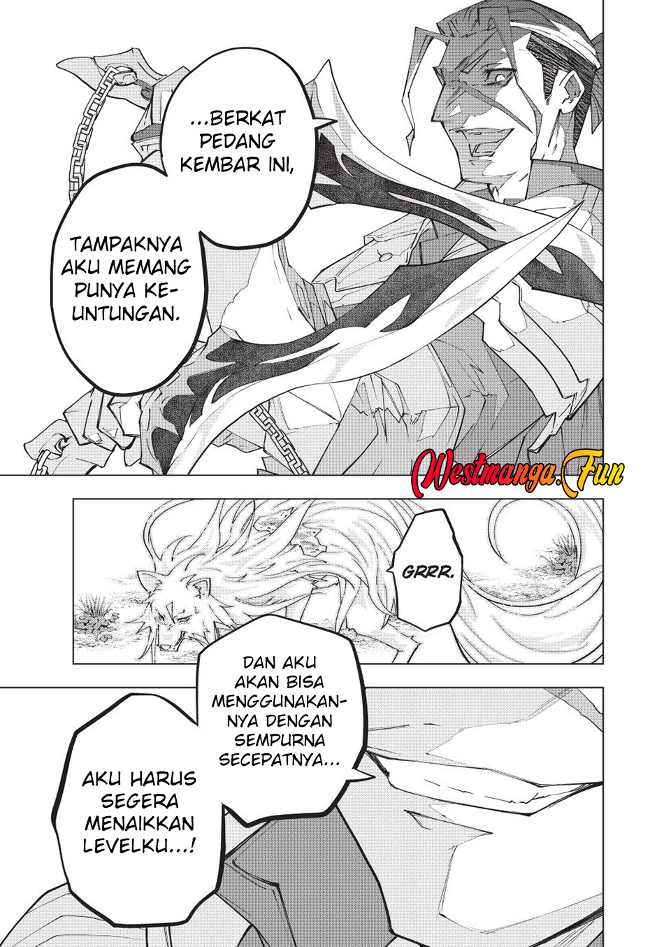 My Gift LVL 9999 Unlimited Gacha Chapter 160 Gambar 21