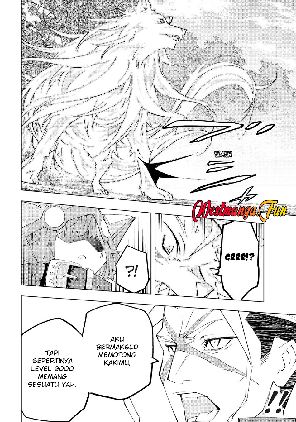 My Gift LVL 9999 Unlimited Gacha Chapter 160 Gambar 4